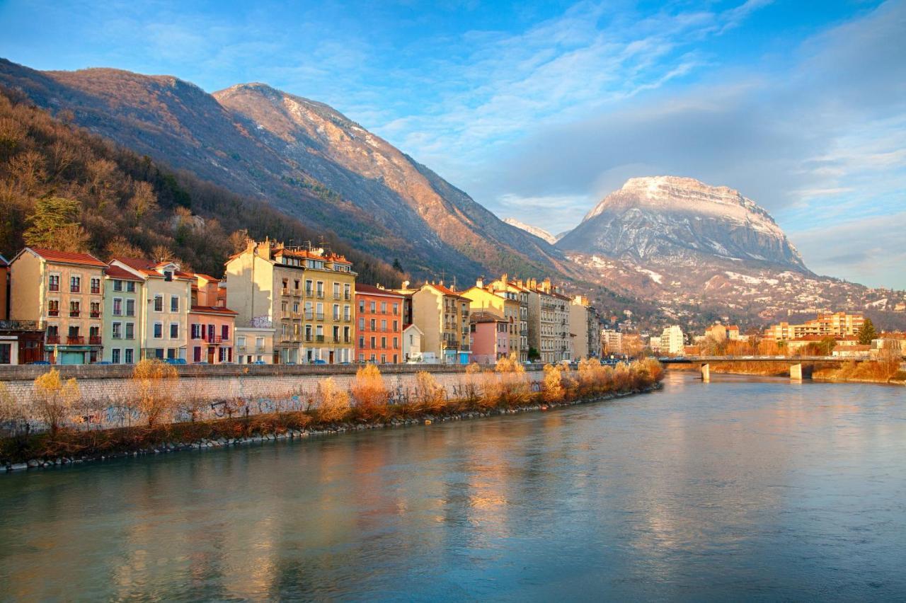 Maison Barbillon Grenoble Hotel Exterior photo