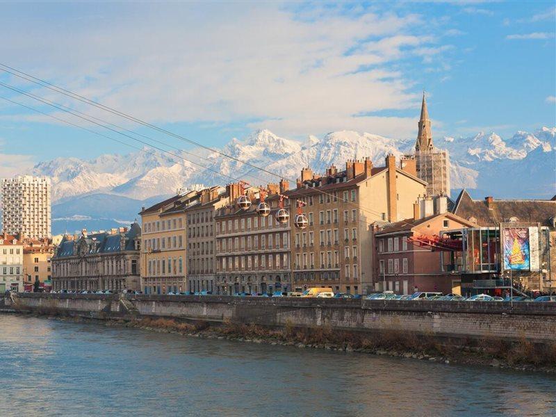 Maison Barbillon Grenoble Hotel Exterior photo