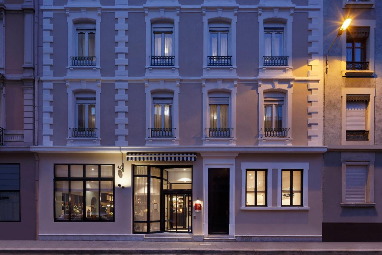 Maison Barbillon Grenoble Hotel Exterior photo